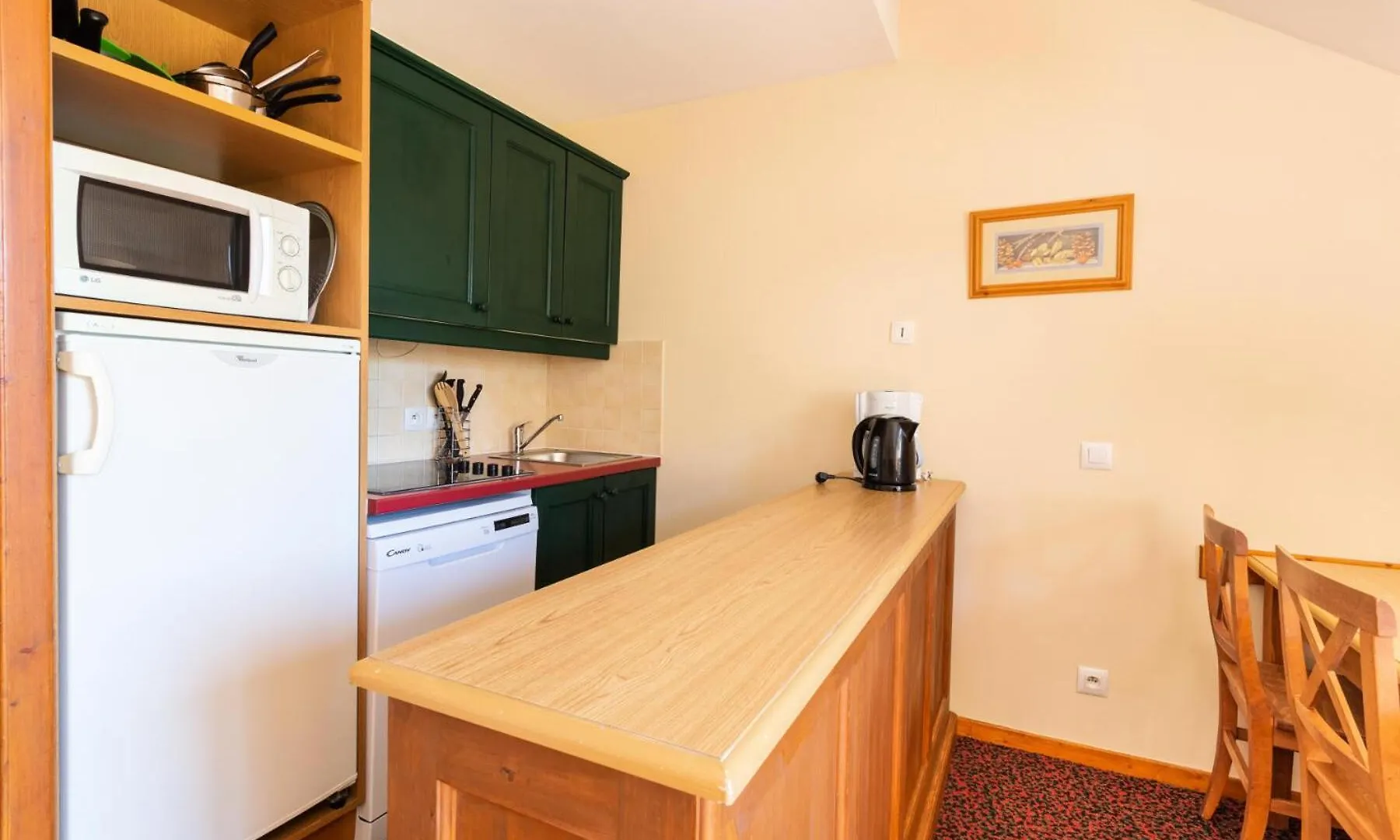 Residence L'Alpaga - Maeva Home - Appartement 2 Pieces 7 Personnes - Confort Mae-9874 La Salle-les-Alpes 0*,  France