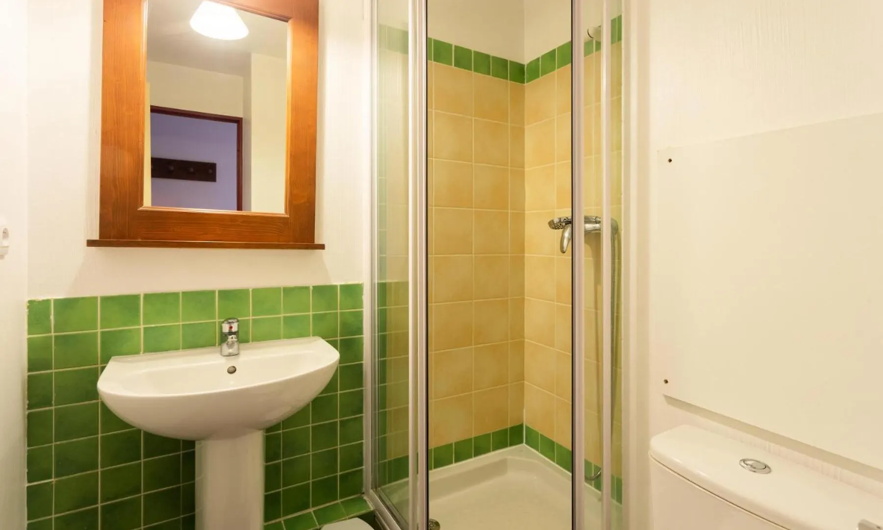 Apartment Residence L'Alpaga - Maeva Home - Appartement 2 Pieces 7 Personnes - Confort Mae-9874 La Salle-les-Alpes France