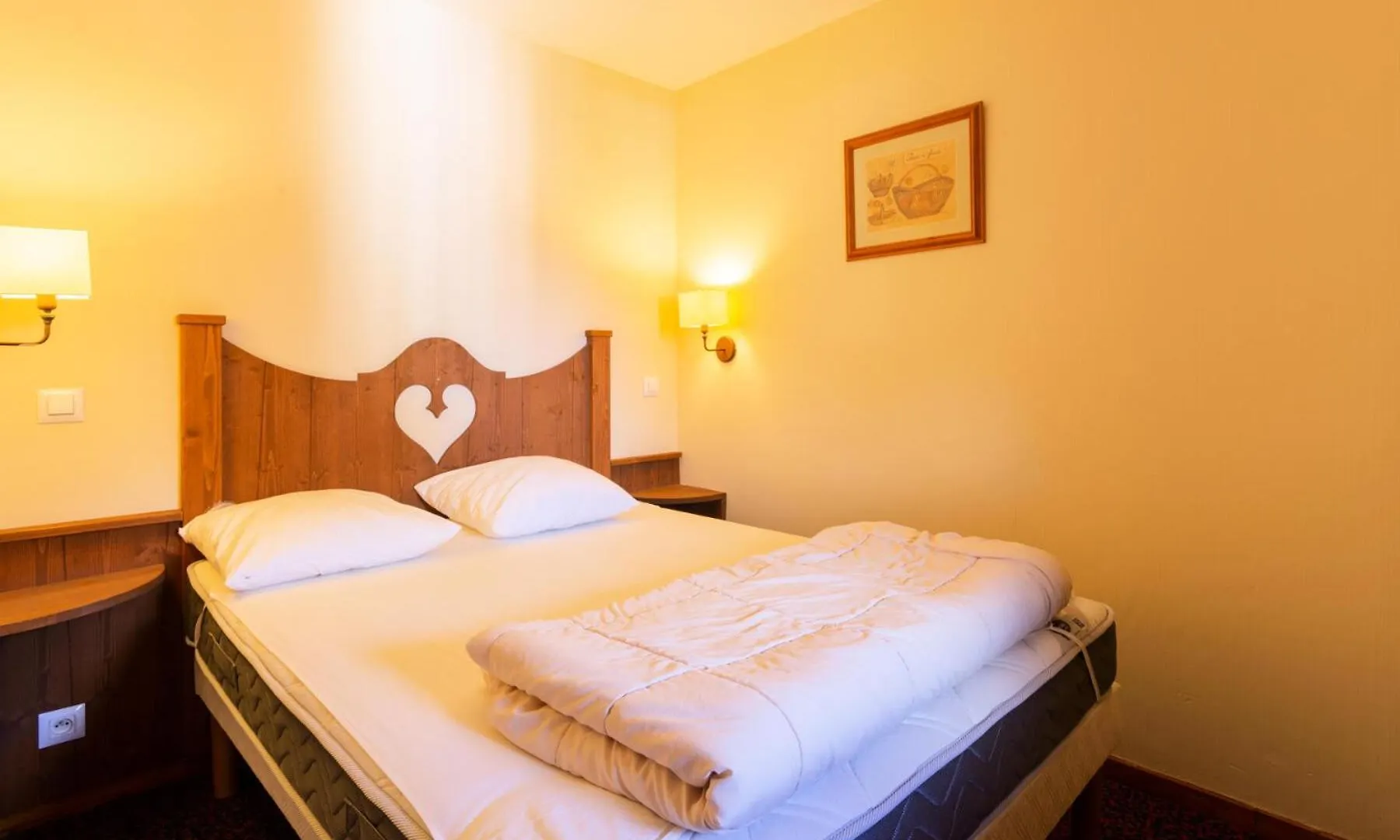 Residence L'Alpaga - Maeva Home - Appartement 2 Pieces 7 Personnes - Confort Mae-9874 La Salle-les-Alpes Apartment