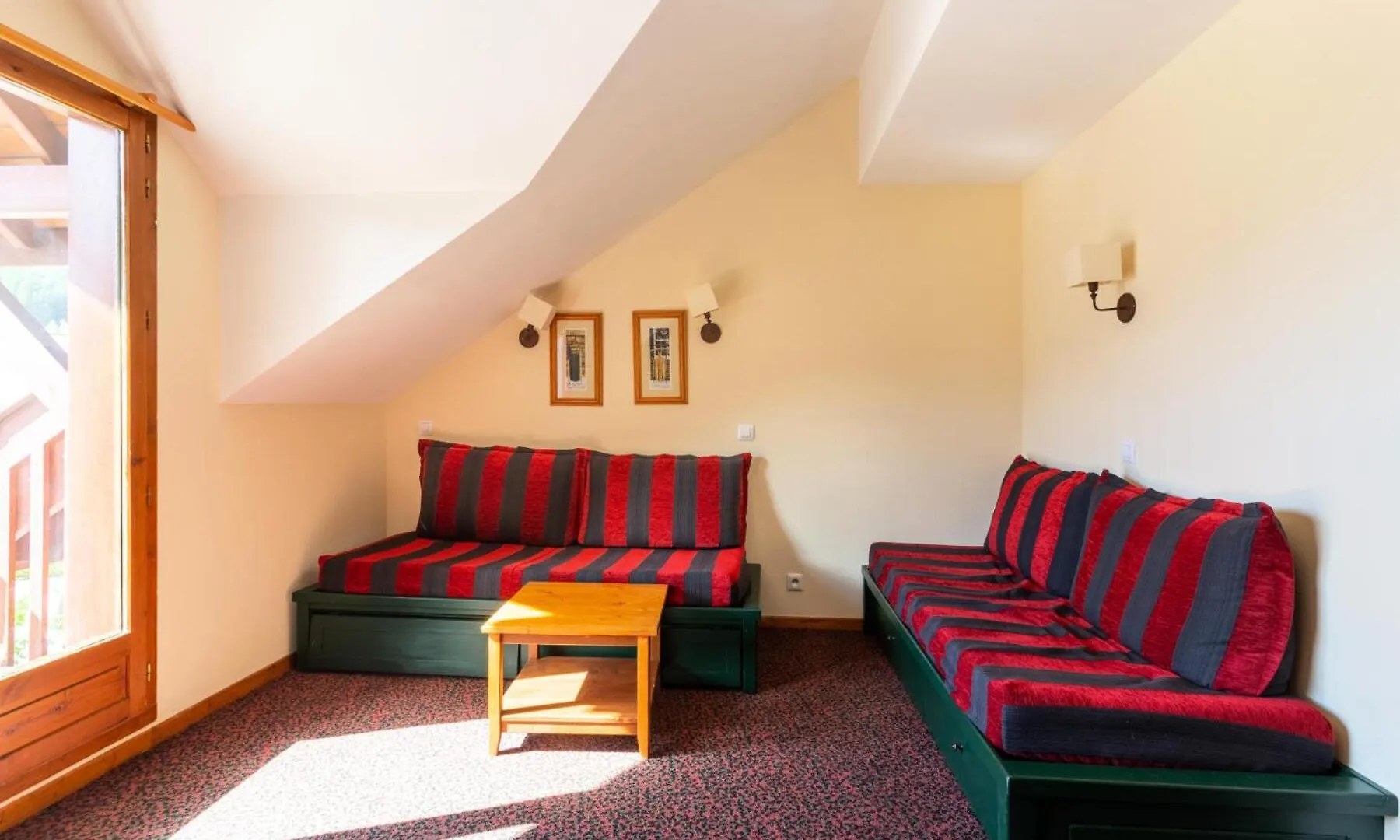 Residence L'Alpaga - Maeva Home - Appartement 2 Pieces 7 Personnes - Confort Mae-9874 La Salle-les-Alpes