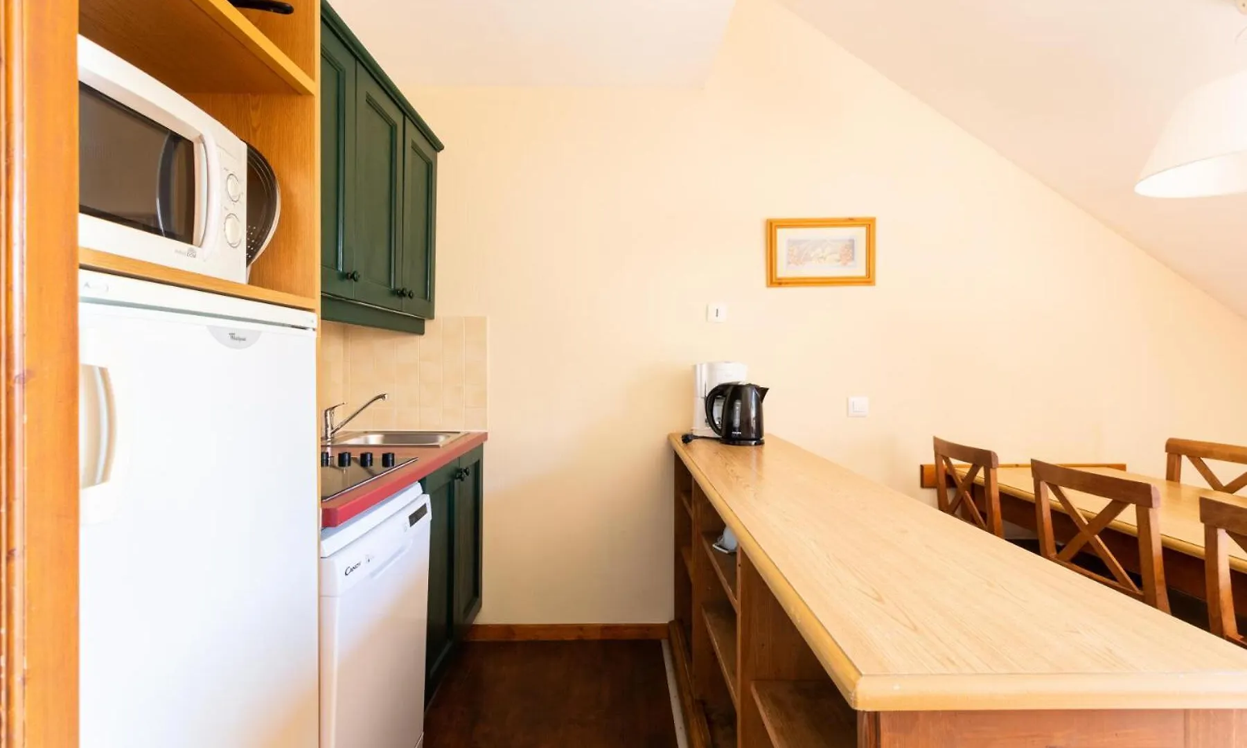 Apartment Residence L'Alpaga - Maeva Home - Appartement 2 Pieces 7 Personnes - Confort Mae-9874 La Salle-les-Alpes