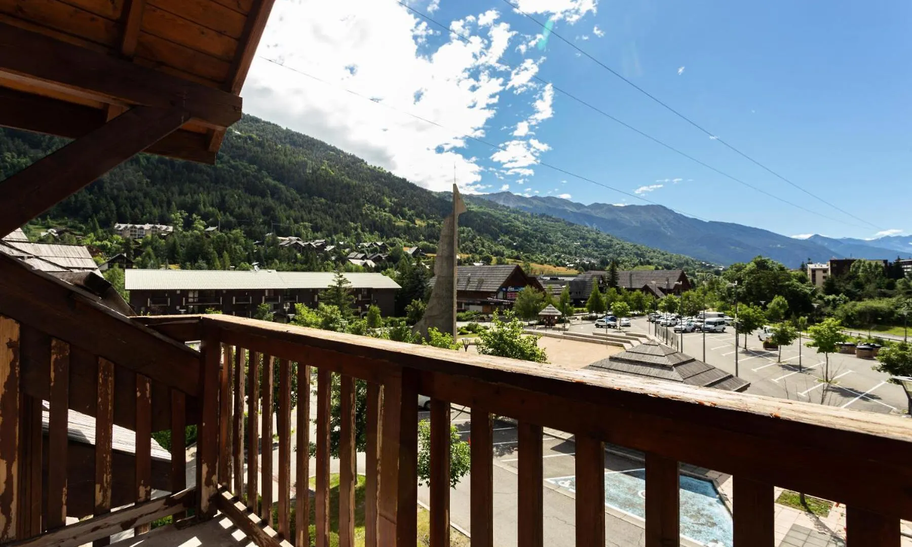 Residence L'Alpaga - Maeva Home - Appartement 2 Pieces 7 Personnes - Confort Mae-9874 La Salle-les-Alpes 0*,