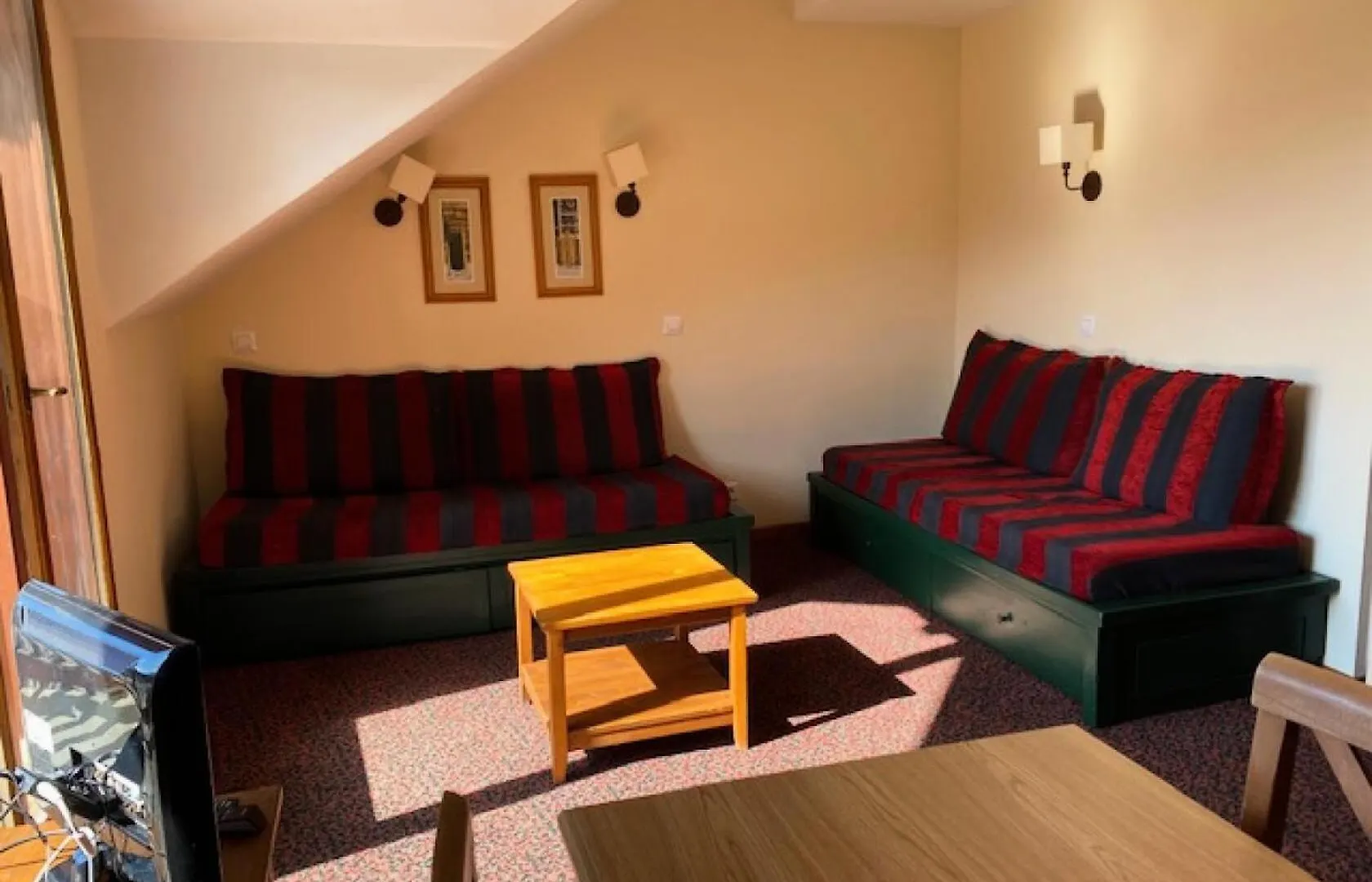 Residence L'Alpaga - Maeva Home - Appartement 2 Pieces 7 Personnes - Confort Mae-9874 La Salle-les-Alpes France
