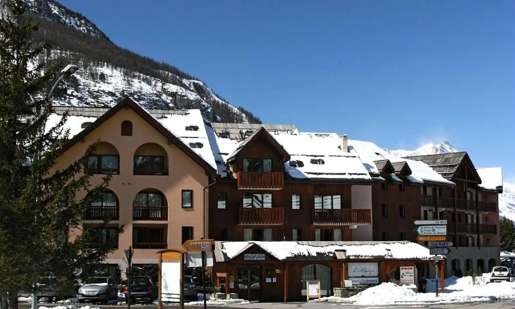 Residence L'Alpaga - Maeva Home - Appartement 2 Pieces 7 Personnes - Confort Mae-9874 La Salle-les-Alpes