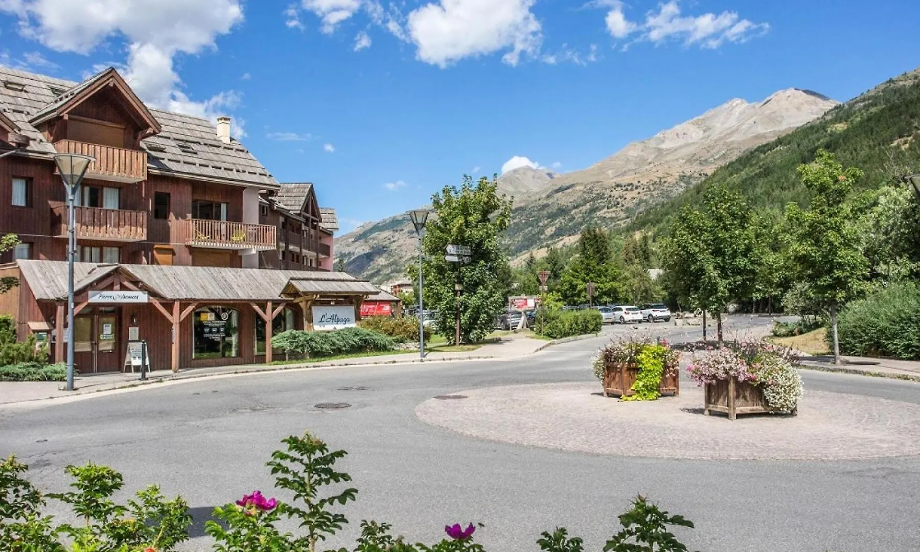 Residence L'Alpaga - Maeva Home - Appartement 2 Pieces 7 Personnes - Confort Mae-9874 La Salle-les-Alpes